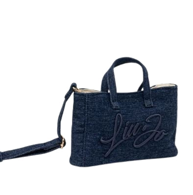 Liu Jo  Tracolla Portacellulare VA5217 D0001 Blu Denim