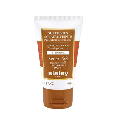 Sisley Super Soin Solaire Teintè Amber SPF 30