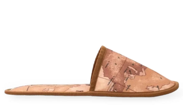 Alviero Martini 1a Classe   Pantofole Donna LM PL83 9787 Col. 0010 Natural TG. Unica