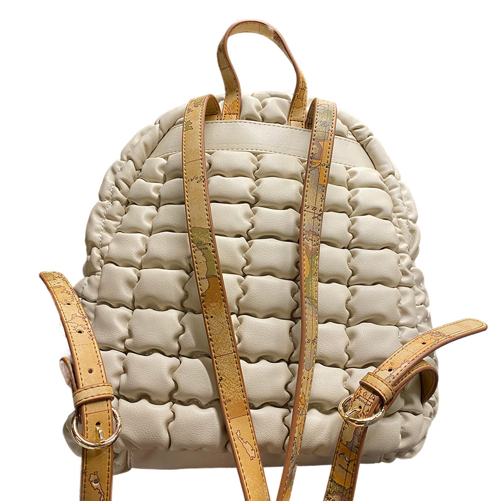 Alviero Martini 1a ClasseTurtle Beach zaino LB75 9171Col 0905 Avorio