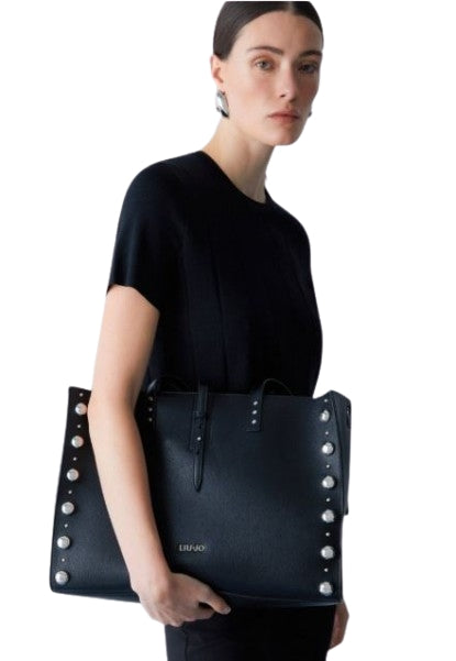 Borsa   Liu Jo   DOBA ECSL TOTE AA6223 ES031Col. 22222 Nero