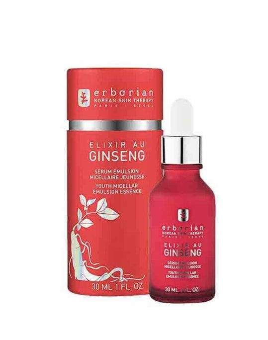 Elixir Au Ginseng 30 ml   Erborian