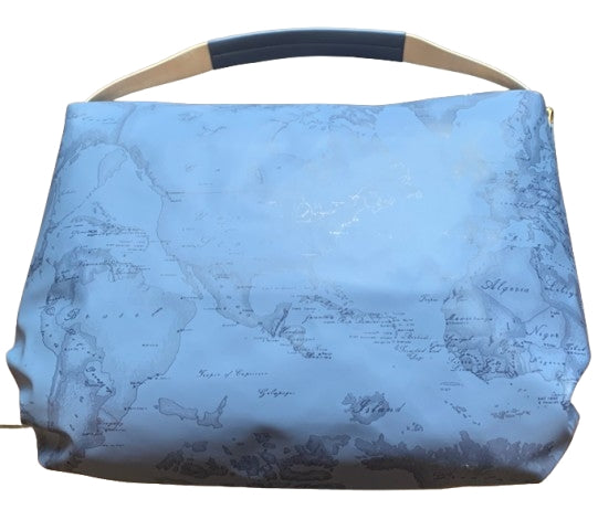 Alviero Martini  Borsa Sottospalla LM LF55 9942 Col. 0154 Blue Jeans