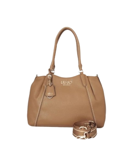 Borsa   Liu Jo  TREPIDA   L Tote  AA6165 E1012 Col. X0742 Sequoia