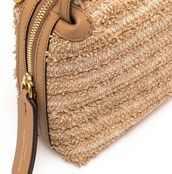 Gianni Chiarini Borsa BS 8788 Frou Alifa Nature
