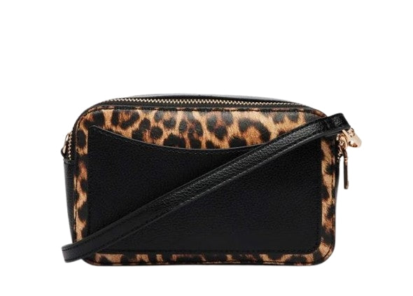 Borsa Liu Jo  Tracolla RIDHI S Camera Case AA6100 E119 Col. 00047 Macula Natura