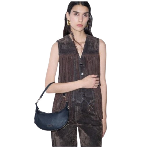 Borsa    Liu Jo  S  HOBO KALISKA  AF6043 E1142 Col. 22222  Nero