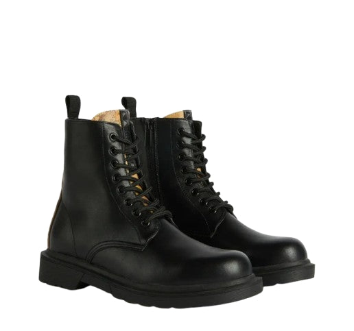 Alviero Martini Half Boot H30 Z 1247 300B Col 0001 Black