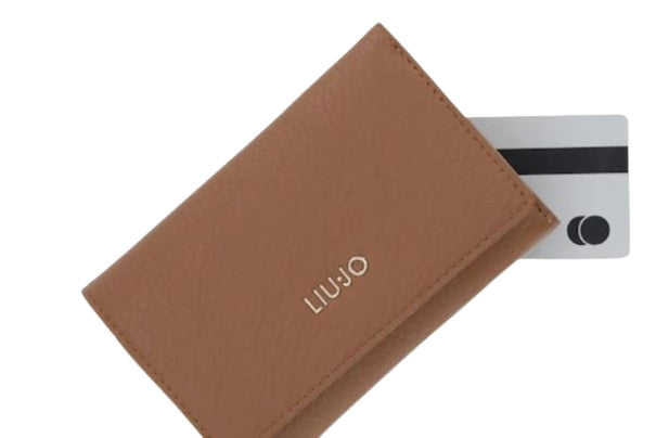 Liu Jo   Portafoglio   M  TRIFOLD  CALIWEN  AA6172 E1109 Col. 80933 Nut.