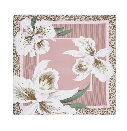 Liu Jo  Foulard   Maxi Orchidea Flower 2A6050 T2738 Col. X0756 Soft peony