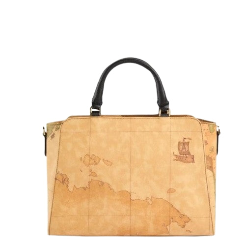 Alviero Martini  Borsa  Sottospalla  2 manici L LG10 G654 Col. 0001 Black