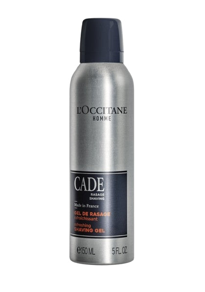 L'Occitane Cade Shaving Gel 150 ml Gel Da Rasatura