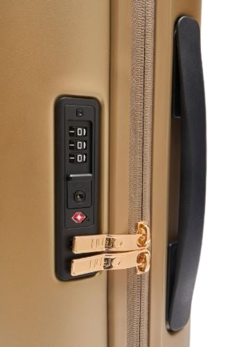 Liu jo S Trolley con logo AF5316 E030 Col. 00529 Gold
