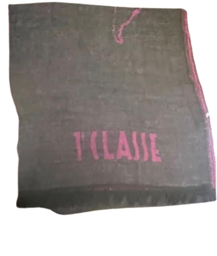 Alviero Martini 1A Classe Sciarpa Geo Filetto 40x180 KS577 1769 Col. 0057 Grey Fog