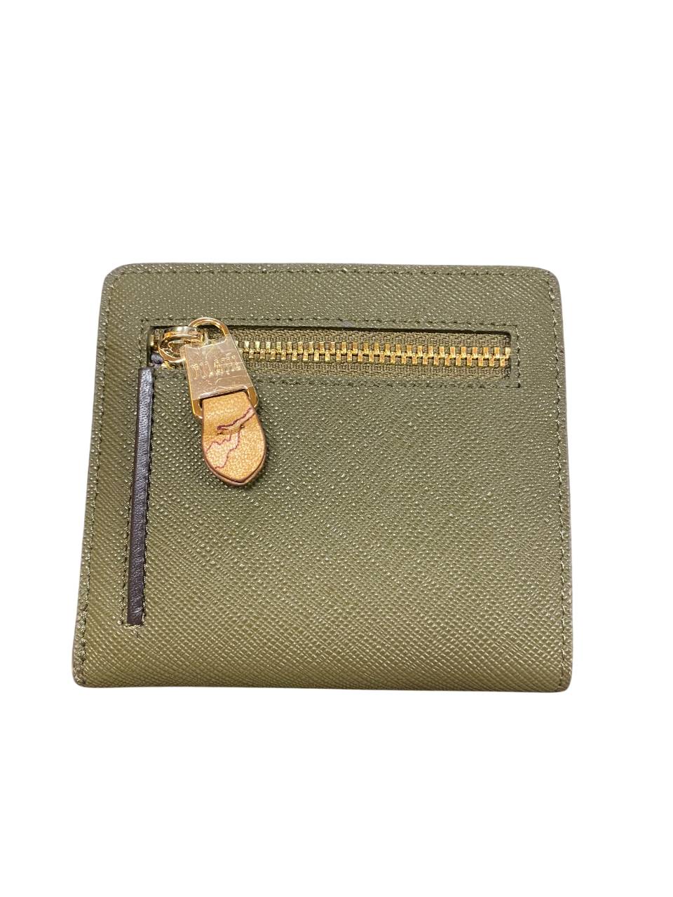 Portafoglio Mini Alviero Martini 1A Classe LPM78 9407 col 0609 Moss green