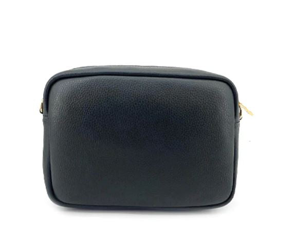 MBrc Borsa in pelle Linea Obona G123 Nero
