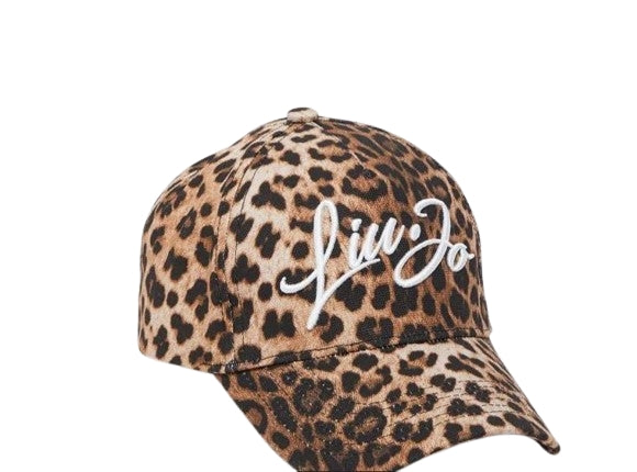 Liu Jo    Berretto  Baseball VA6207 T9435 Col.VA6207 T9435 Animalier TG.U