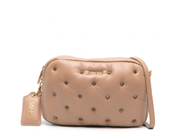Liu Jo Tracolla  Fenice ECS M Camera Case  AF4304 E0923 Col. S3138 Almond