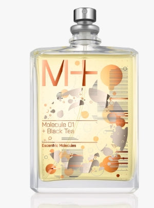 Profumo Unisex Escentric  Molecule 01 +Black Tea