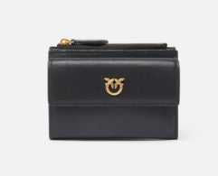 Pinko Portafoglio Multi Pockets  Wallet  Black