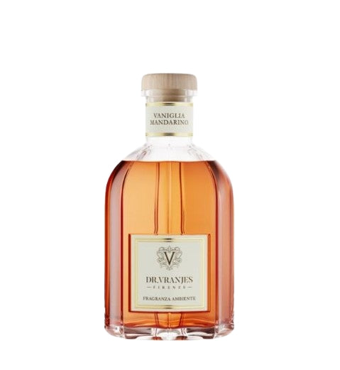 DR. VRANJES   Fragranza ambiente Vaniglia Mandarino 250 ml