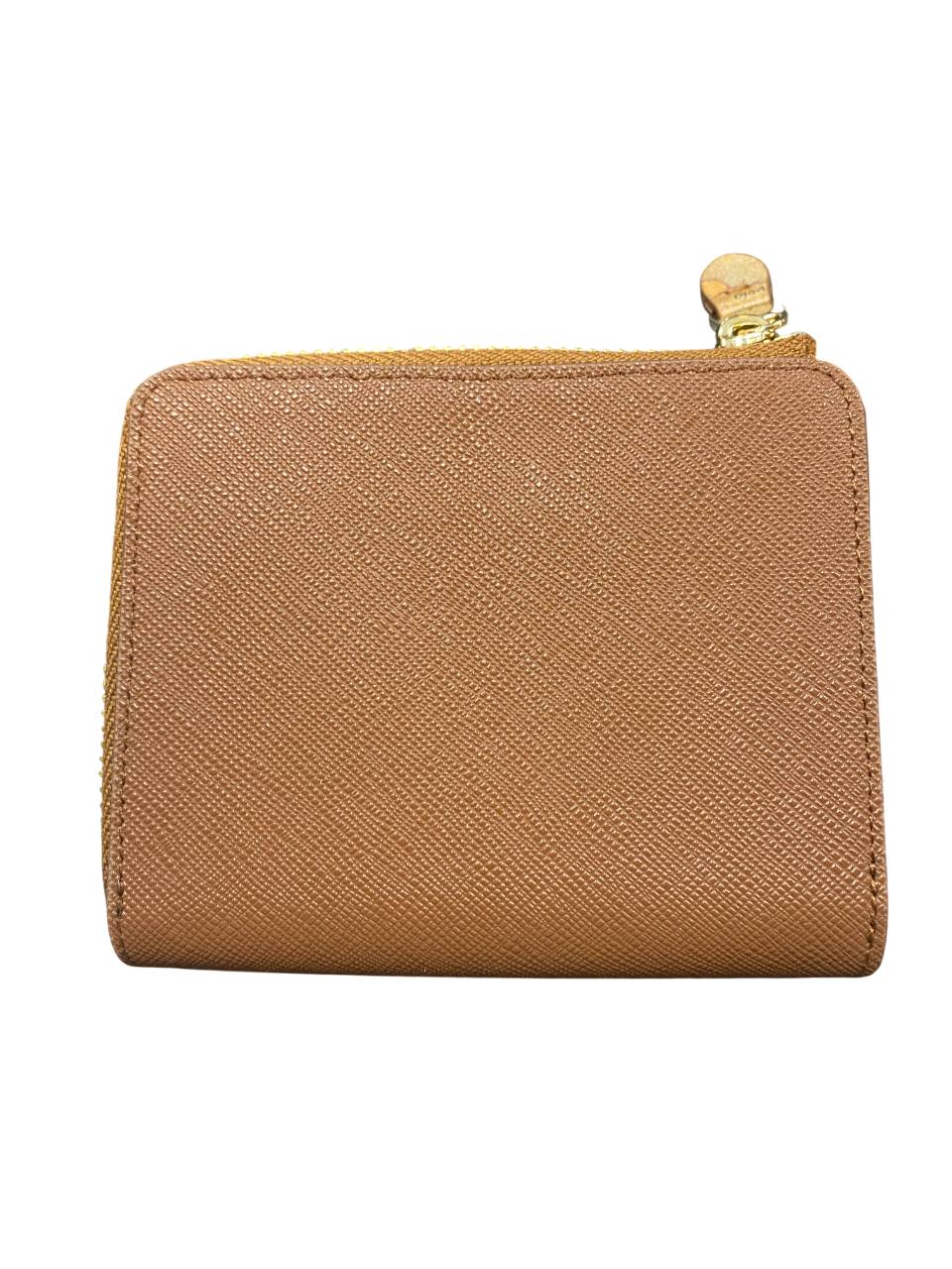 Alviero Martini 1A Classe Portafoglio Donna Piccolo Zip FOLDER L PO93 9407 COL 0548 chestnut