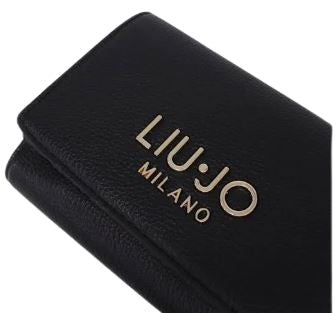 Liu Jo   Portafoglio  ECS M  TRIFOLD  CALIWEN  AF5172 E0058 Col. 22222 Nero