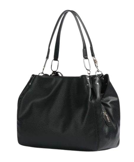 Borsa  Liu Jo  M Satchel CIRRY AA6185 E1012 Col. 22222  Nero