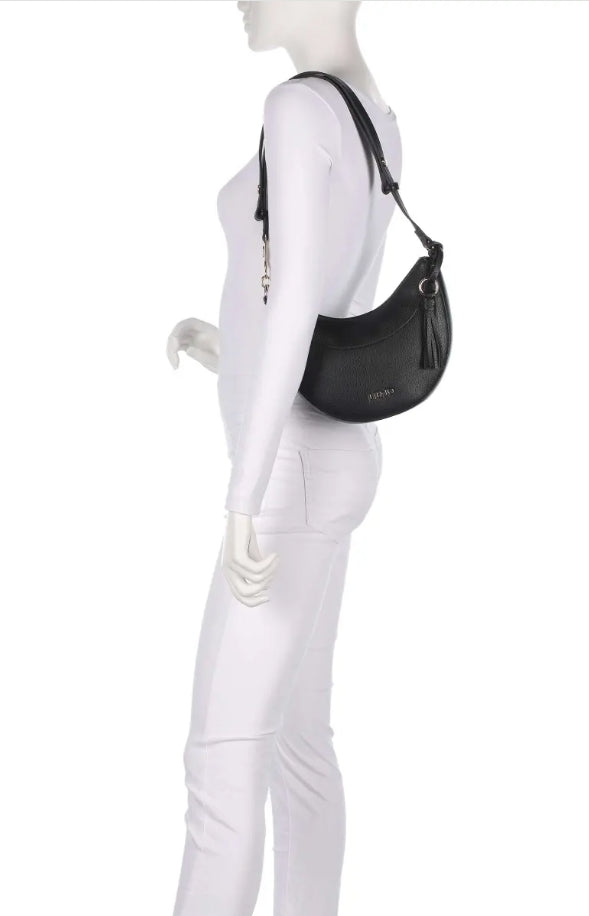 Borsa Liu Jo Cirry M HOBO AF5151  E0058 Col. 22222  Nero