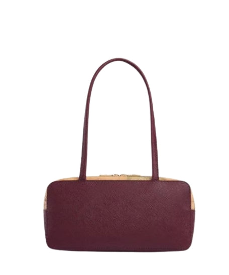 Alviero Martini  Borsa  Sottospalla    lucchetto cuore L LG37 L407 Col. 0304 Burgundy