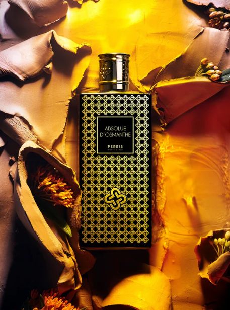 Perris Monte Carlo Absolue D'Osmanthe Eau De Parfum 100 ml