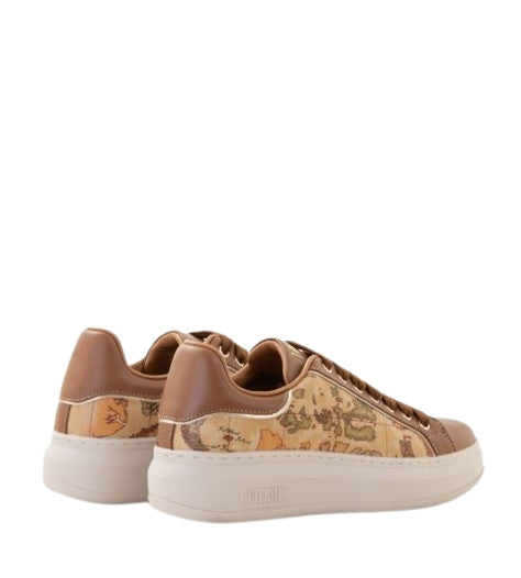Alviero Martini 1A Classe Sneaker  pelle N 1188 391W Col. 0010 Naturale