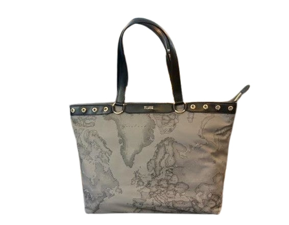Alviero Martini  Shopping Bag   L LG01 9449 Col. 0030 Dark grey