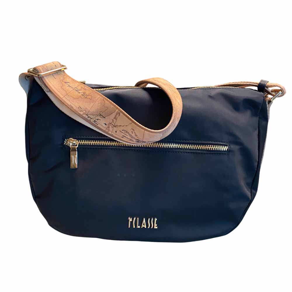 Alviero Martini Borsa Mezzaluna Tracolla Nylon Mezzaluna Prima