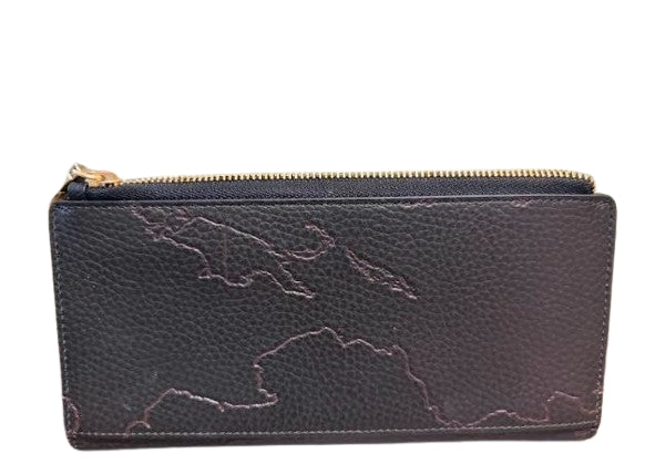 Alviero Martini 1A Classe Portafoglio Donna  L PQ741 8655 Col. 0504 Chocolate