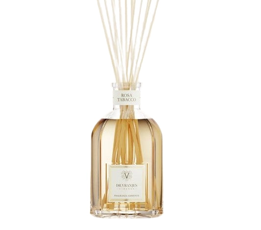 DR. VRANJES   Fragranza ambiente Rosa Tabacco 500 ML.