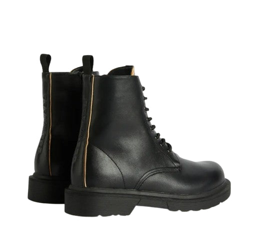 Alviero Martini Half Boot H30 Z 1247 300B Col 0001 Black