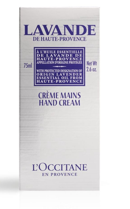Crema Mani L'Occitane Alla Lavanda 75 ml