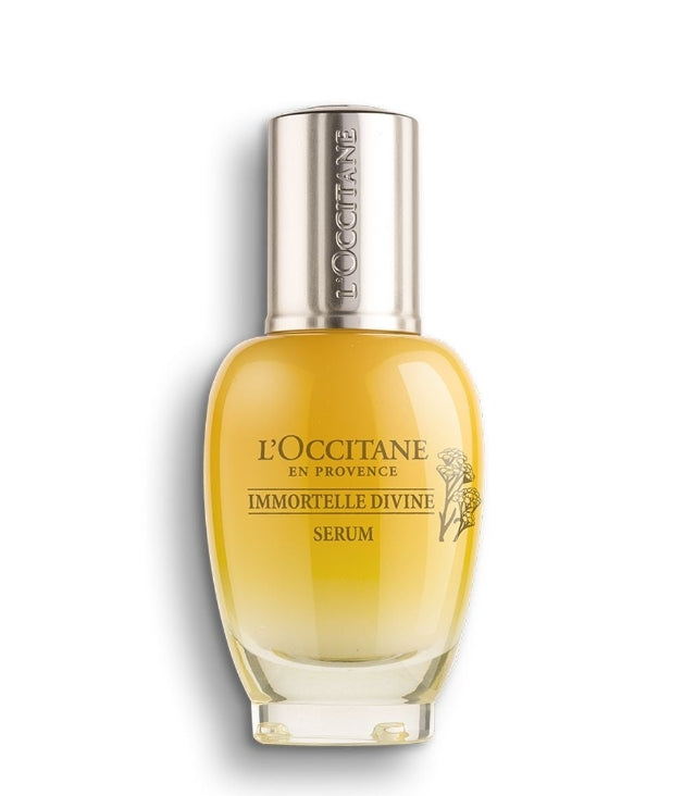 Siero Viso L'Occitane Immortelle Divine 30 ml