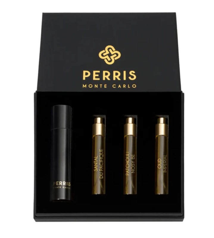 Perris Monte Carlo Iconic Woods Set