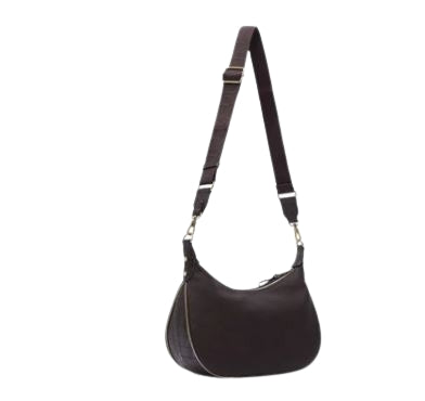 Borsa Liu Jo  M HOBO KAKISKA AF6133 E1142 Col. 91419 Deep brown
