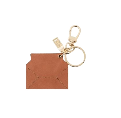 Alviero Martini 1A Classe Geo Classic Portachiavi Biglietto   Auguri C W299 6000 Col. 0010 Natural