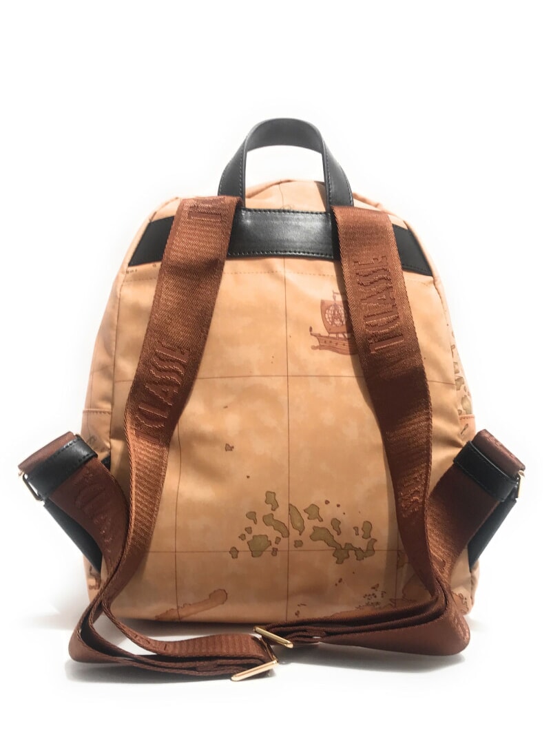 Alviero Martini 1A Classe Zaino HIGHLAND SOFT LLD39 S578 Col 0001 Nero