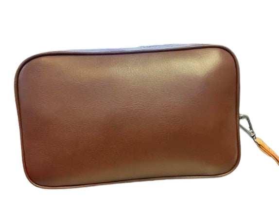 Alviero Martini Beauty Case  Uomo L PQ97 8114Col. 0500 Dark Brown