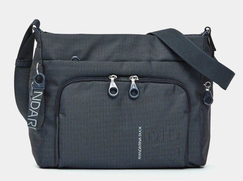 Mandarina Duck Crossover MD20 P10QMT58 Col Steel