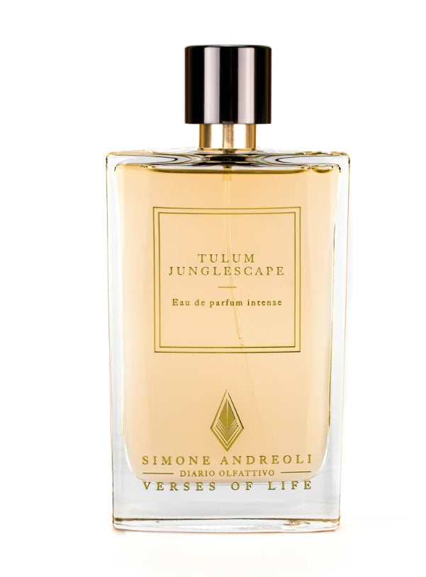 Profumo Simone Andreoli Tulum Junglescape Eau De Parfum Intense 100 Ml