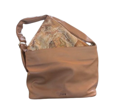 Alviero  Martini   Secchiello con pouch L LG26 8631 Col. 0927 Desert Bel
