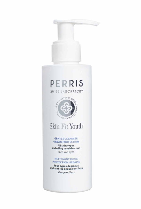Perris Swiss Laboratory Gentle Cleanser Urban Protection 150 Ml Detergente Delicato Antistress Urbano