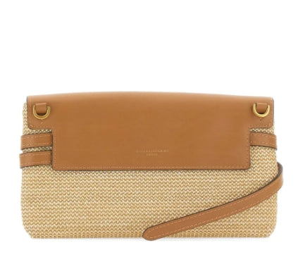 Gianni Chiarini  Borsa   BS 12166  Belty Naturale-Cuoio