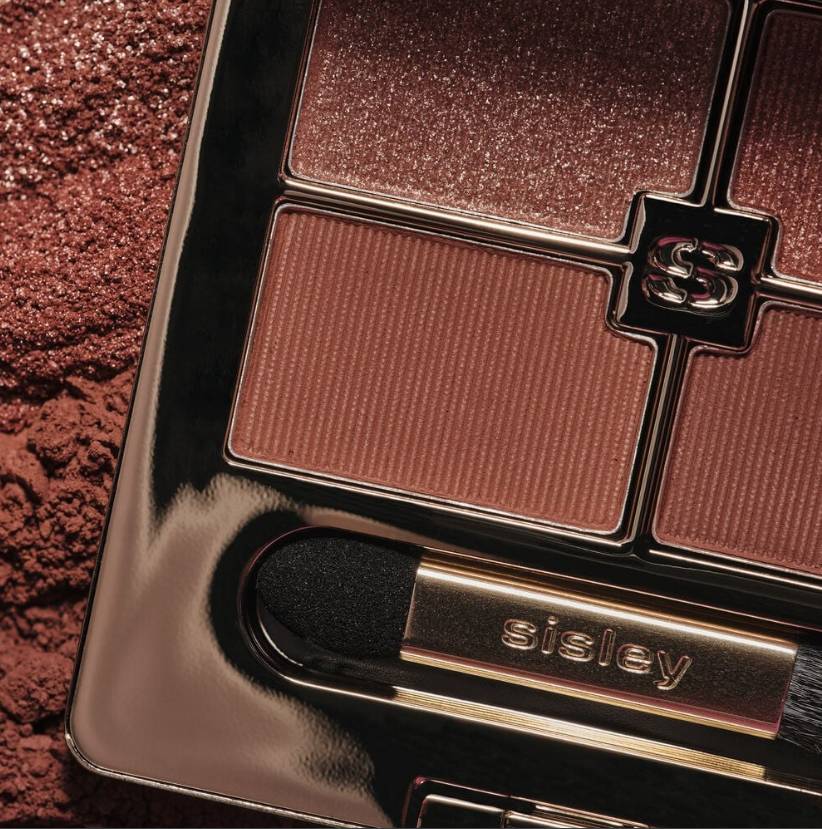 Sisley Phyto-Eye Palette 2 Bois De Rose